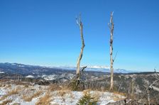 Volovske vrchy- podcelok Knola