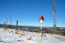 Volovske vrchy- podcelok Knola