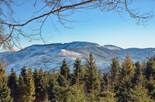 Volovske vrchy- podcelok Knola