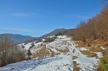 Volovske vrchy- podcelok Hnilecke vrchy