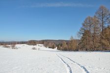 Volovske vrchy- podcelok Hnilecke vrchy