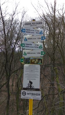 Hrádok, pod Chlmom