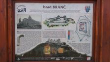 hrad Branč