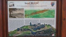 hrad Branč