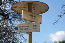 Badín
