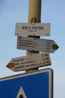 Biely Potok