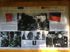 Pamatnik francuzskych partizanov