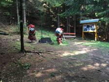 Pamatnik francuzskych partizanov