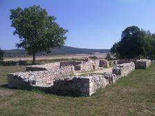 Ruiny kostola svätého Michala