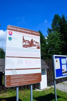 Múzeum liptovskej dediny v Pribyline