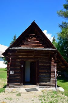 Múzeum liptovskej dediny v Pribyline