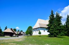 Múzeum liptovskej dediny v Pribyline