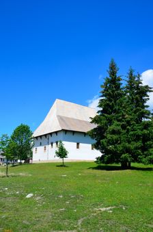 Múzeum liptovskej dediny v Pribyline