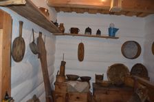 Múzeum liptovskej dediny v Pribyline