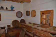 Múzeum liptovskej dediny v Pribyline