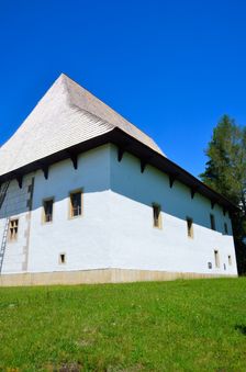 Múzeum liptovskej dediny v Pribyline