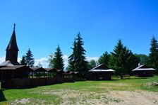 Múzeum liptovskej dediny v Pribyline