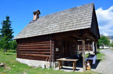 Múzeum liptovskej dediny v Pribyline