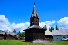 Múzeum liptovskej dediny v Pribyline