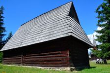 Múzeum liptovskej dediny v Pribyline