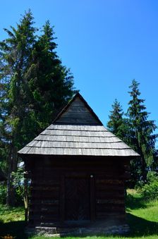 Múzeum liptovskej dediny v Pribyline