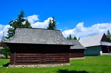 Múzeum liptovskej dediny v Pribyline