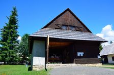 Múzeum liptovskej dediny v Pribyline