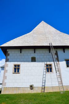 Múzeum liptovskej dediny v Pribyline