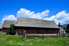 Múzeum liptovskej dediny v Pribyline