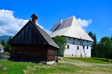 Múzeum liptovskej dediny v Pribyline