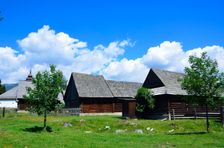 Múzeum liptovskej dediny v Pribyline