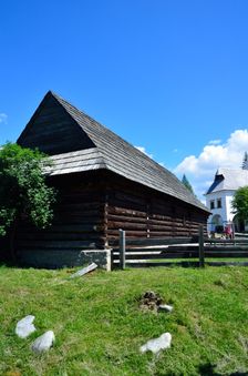 Múzeum liptovskej dediny v Pribyline