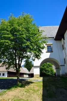 Múzeum liptovskej dediny v Pribyline