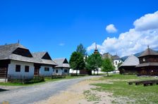 Múzeum liptovskej dediny v Pribyline