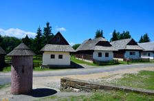 Múzeum liptovskej dediny v Pribyline