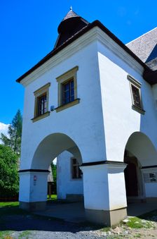 Múzeum liptovskej dediny v Pribyline