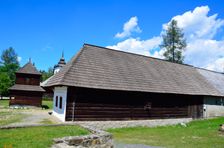 Múzeum liptovskej dediny v Pribyline