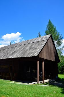 Múzeum liptovskej dediny v Pribyline