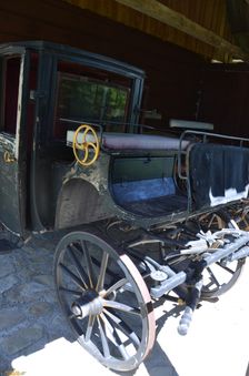 Múzeum liptovskej dediny v Pribyline