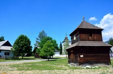 Múzeum liptovskej dediny v Pribyline