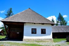 Múzeum liptovskej dediny v Pribyline