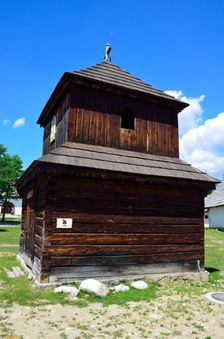 Múzeum liptovskej dediny v Pribyline