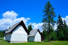 Múzeum liptovskej dediny v Pribyline