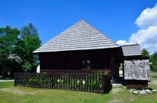 Múzeum liptovskej dediny v Pribyline