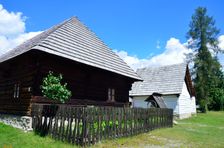 Múzeum liptovskej dediny v Pribyline