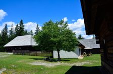 Múzeum liptovskej dediny v Pribyline