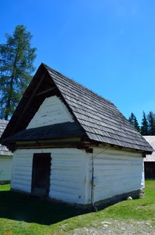 Múzeum liptovskej dediny v Pribyline