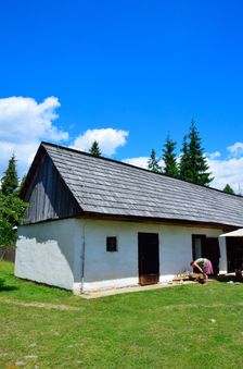 Múzeum liptovskej dediny v Pribyline