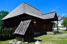 Múzeum liptovskej dediny v Pribyline