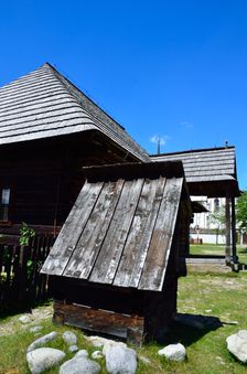 Múzeum liptovskej dediny v Pribyline